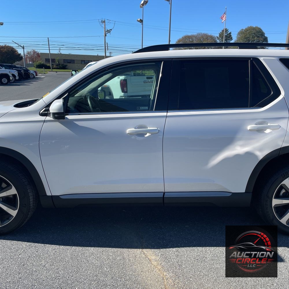 2025 Honda Pilot Elite