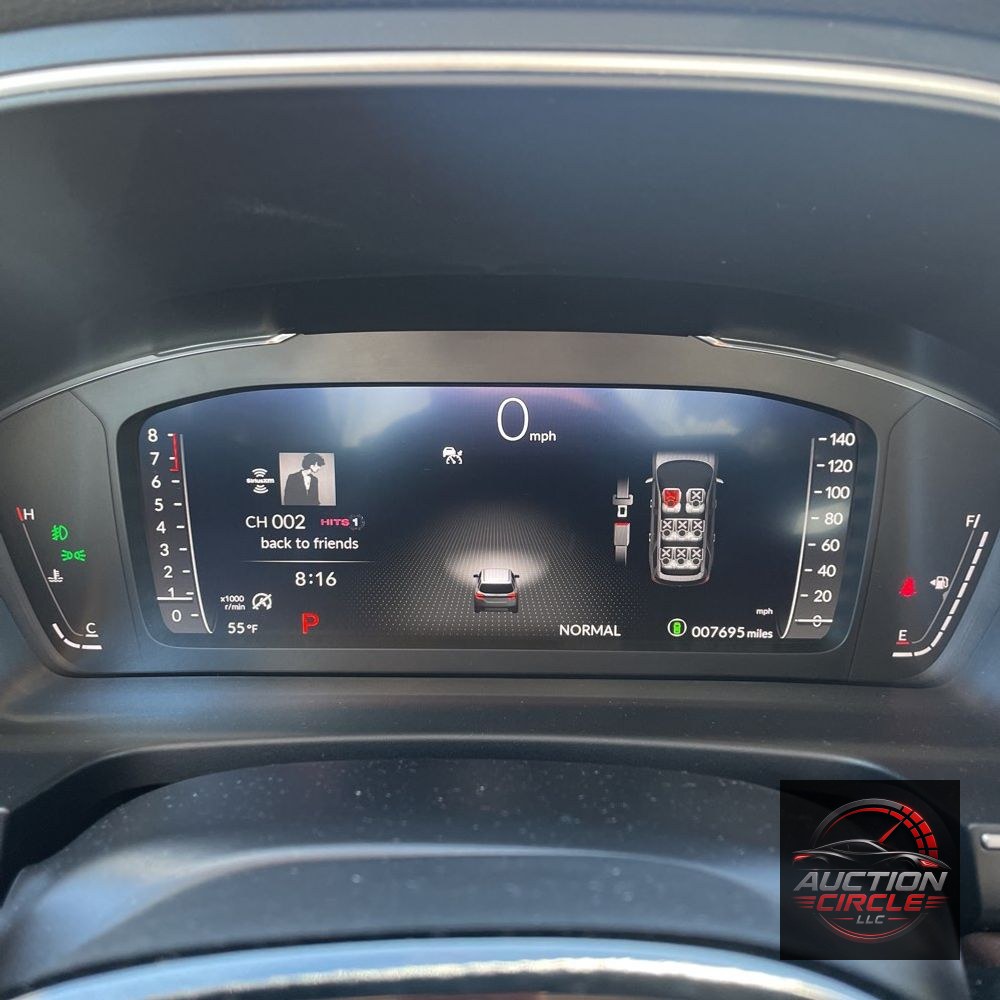 2025 Honda Pilot Elite