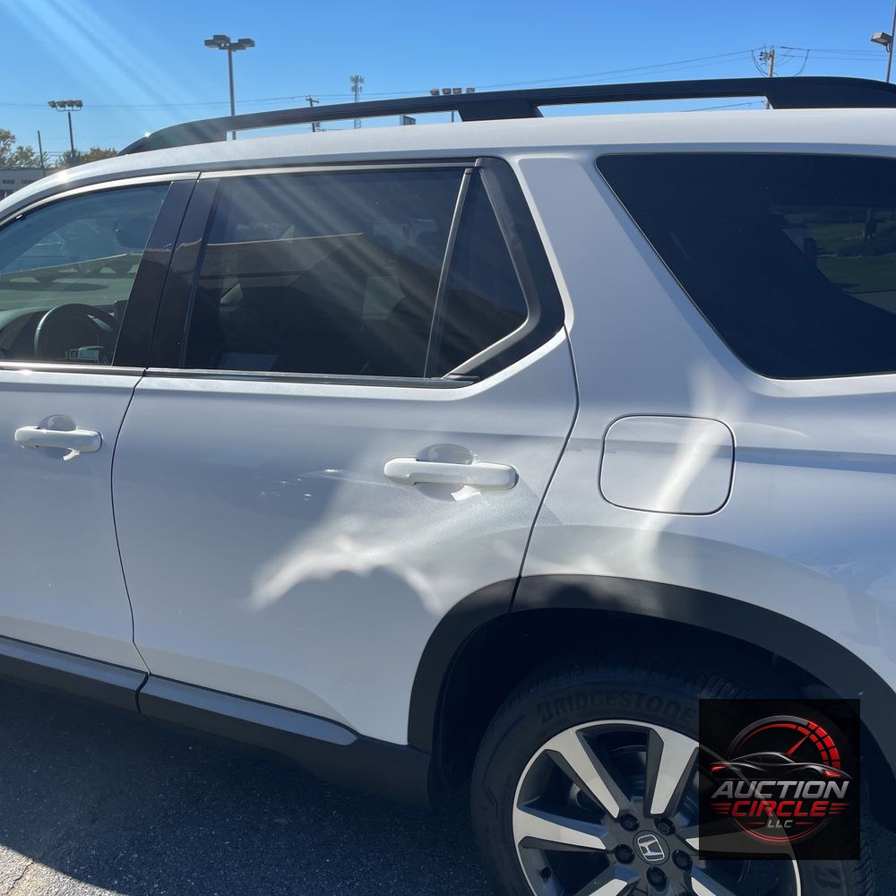 2025 Honda Pilot Elite
