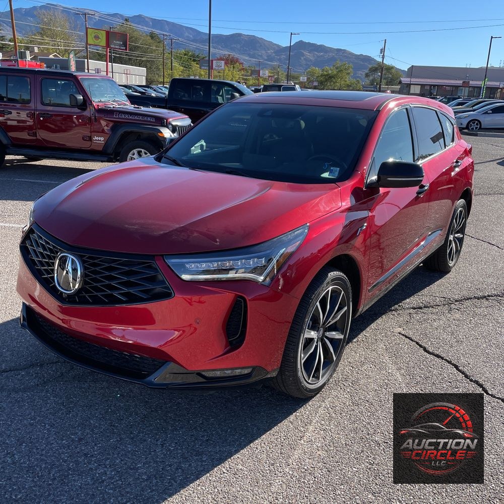 2025 Acura RDX SH-AWD w/Advance w/A-SPEC