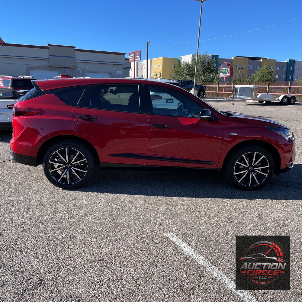 2025 Acura RDX SH-AWD w/Advance w/A-SPEC