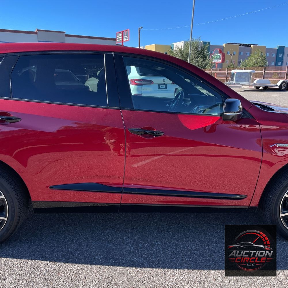2025 Acura RDX SH-AWD w/Advance w/A-SPEC