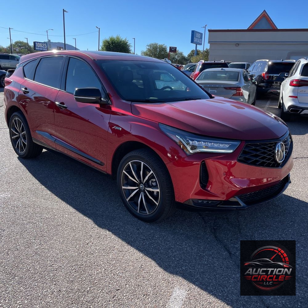 2025 Acura RDX SH-AWD w/Advance w/A-SPEC