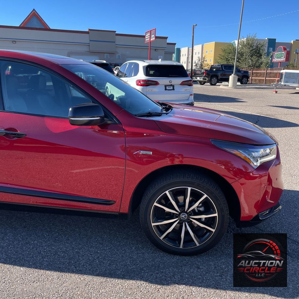 2025 Acura RDX SH-AWD w/Advance w/A-SPEC