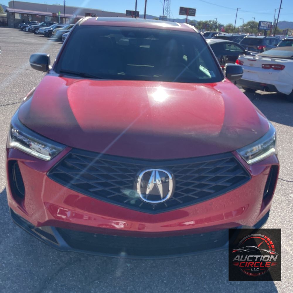 2025 Acura RDX SH-AWD w/Advance w/A-SPEC