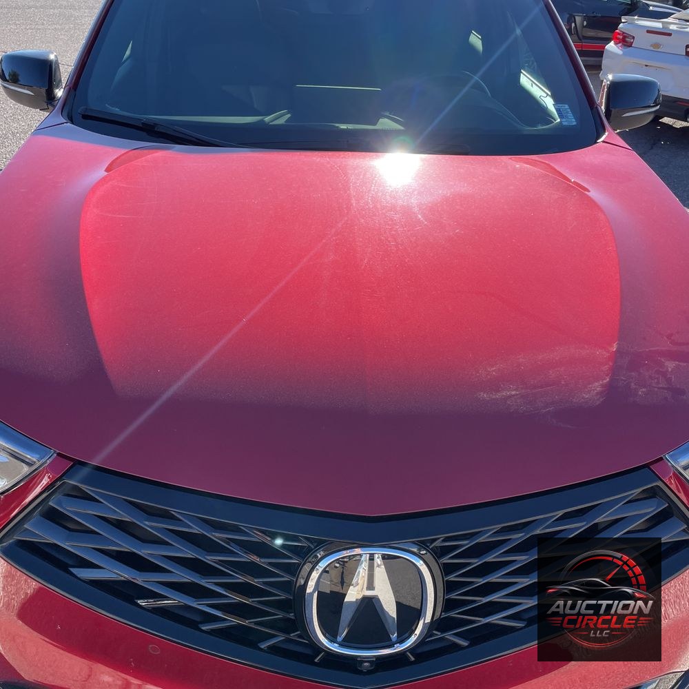 2025 Acura RDX SH-AWD w/Advance w/A-SPEC