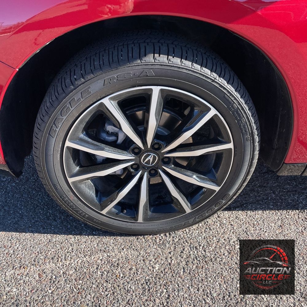2025 Acura RDX SH-AWD w/Advance w/A-SPEC