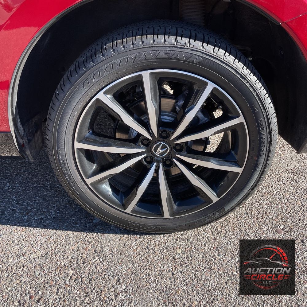 2025 Acura RDX SH-AWD w/Advance w/A-SPEC