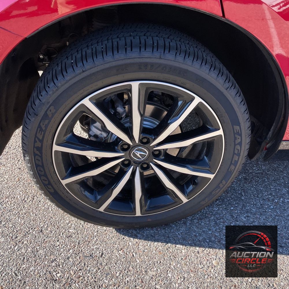 2025 Acura RDX SH-AWD w/Advance w/A-SPEC