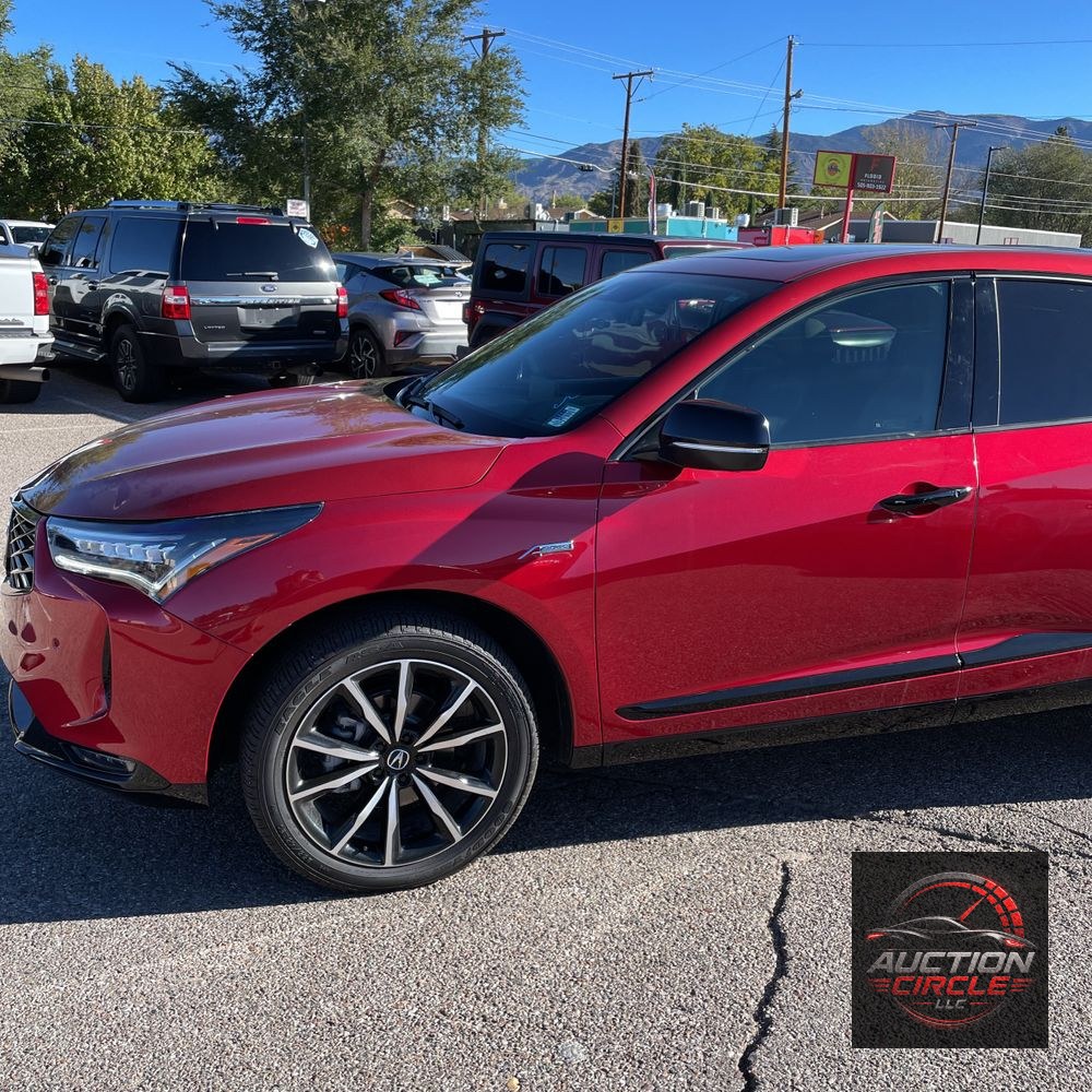 2025 Acura RDX SH-AWD w/Advance w/A-SPEC