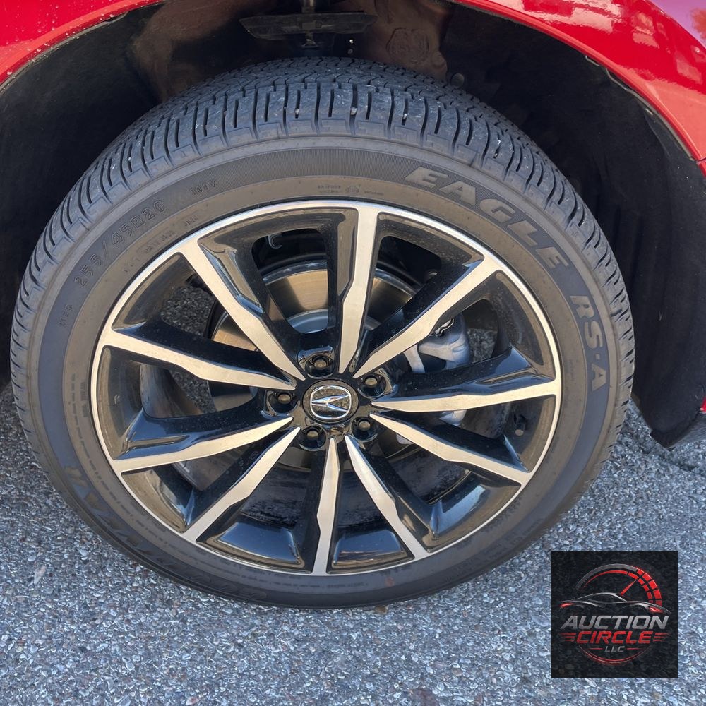 2025 Acura RDX SH-AWD w/Advance w/A-SPEC