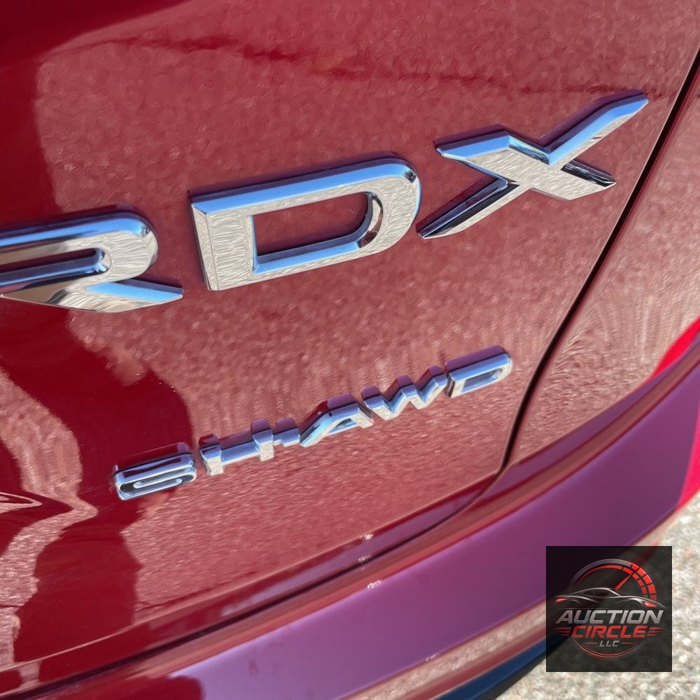 2025 Acura RDX SH-AWD w/Advance w/A-SPEC