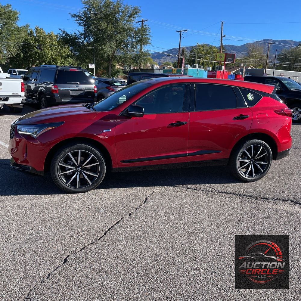 2025 Acura RDX SH-AWD w/Advance w/A-SPEC
