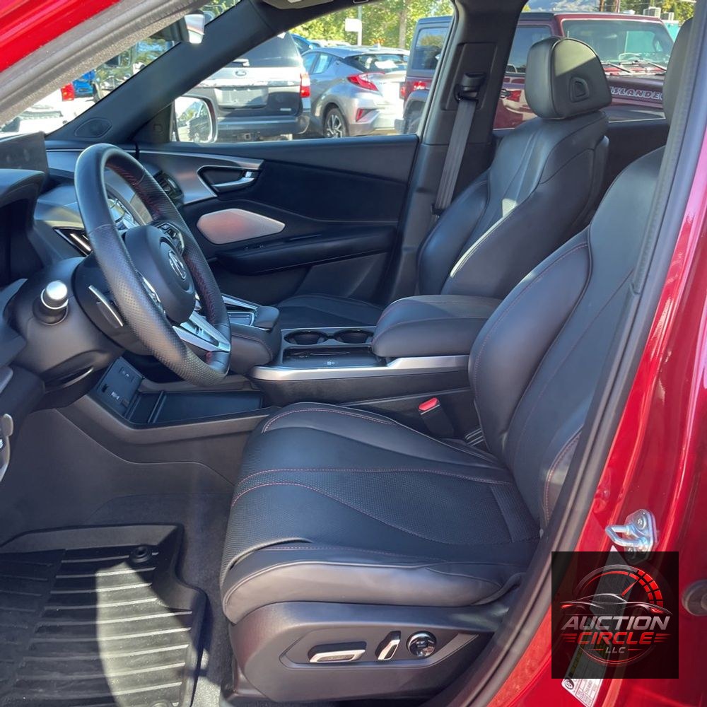 2025 Acura RDX SH-AWD w/Advance w/A-SPEC