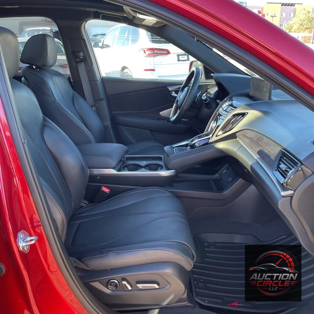 2025 Acura RDX SH-AWD w/Advance w/A-SPEC