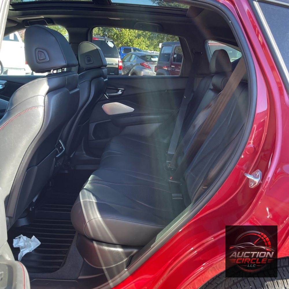 2025 Acura RDX SH-AWD w/Advance w/A-SPEC