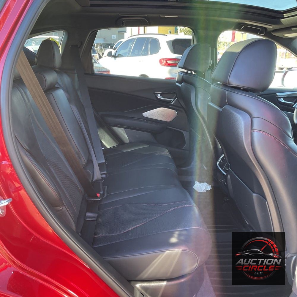 2025 Acura RDX SH-AWD w/Advance w/A-SPEC