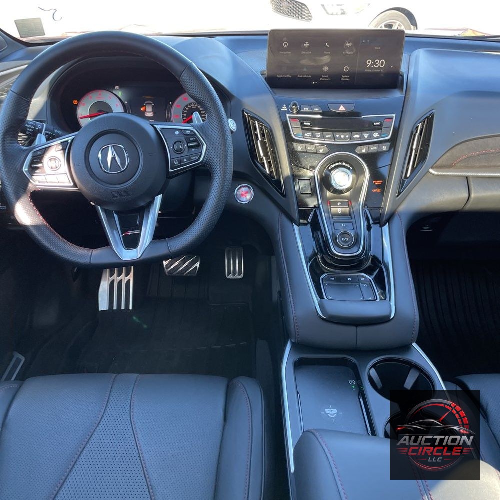 2025 Acura RDX SH-AWD w/Advance w/A-SPEC