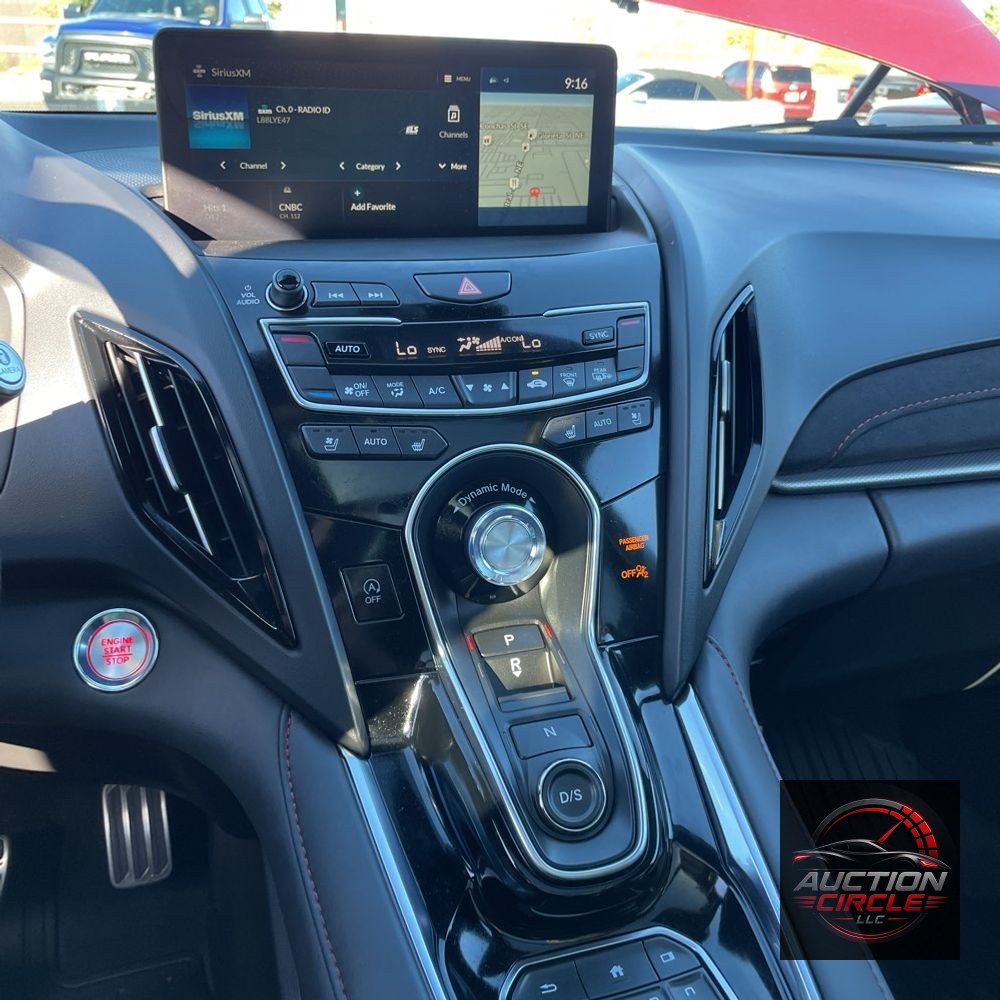 2025 Acura RDX SH-AWD w/Advance w/A-SPEC