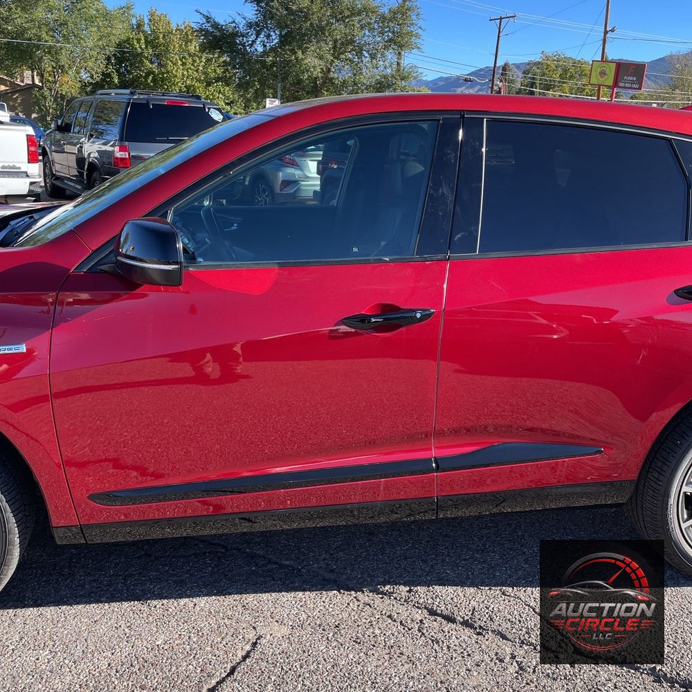 2025 Acura RDX SH-AWD w/Advance w/A-SPEC