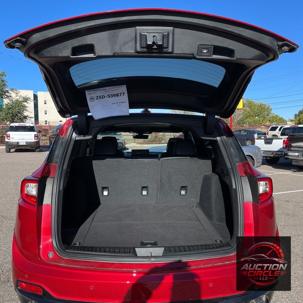 2025 Acura RDX SH-AWD w/Advance w/A-SPEC
