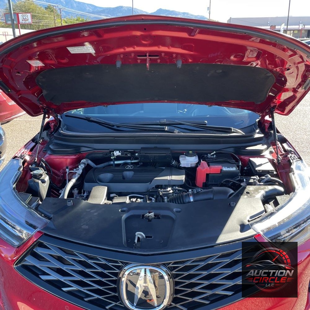 2025 Acura RDX SH-AWD w/Advance w/A-SPEC