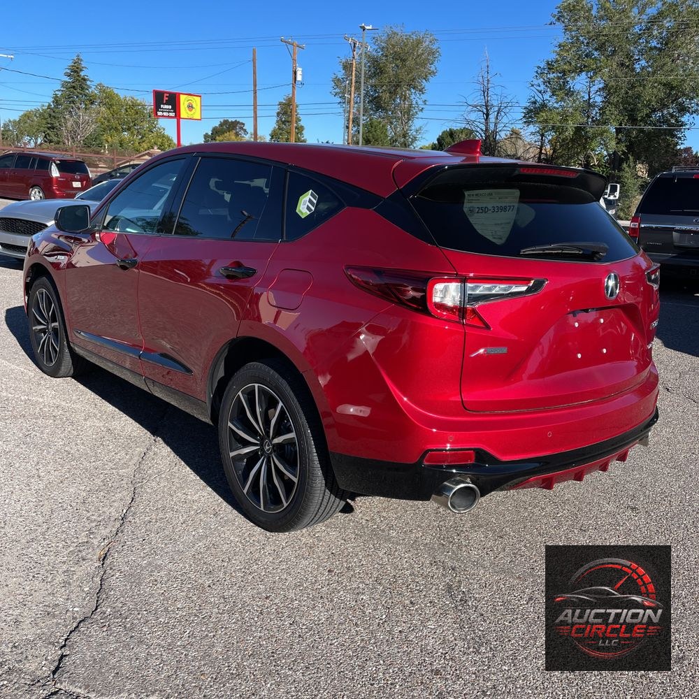 2025 Acura RDX SH-AWD w/Advance w/A-SPEC