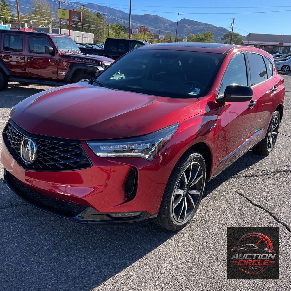 2025 Acura RDX SH-AWD w/Advance w/A-SPEC