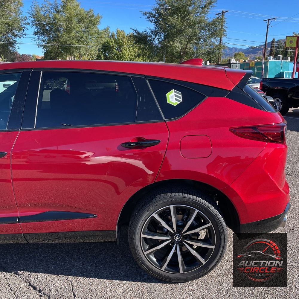 2025 Acura RDX SH-AWD w/Advance w/A-SPEC