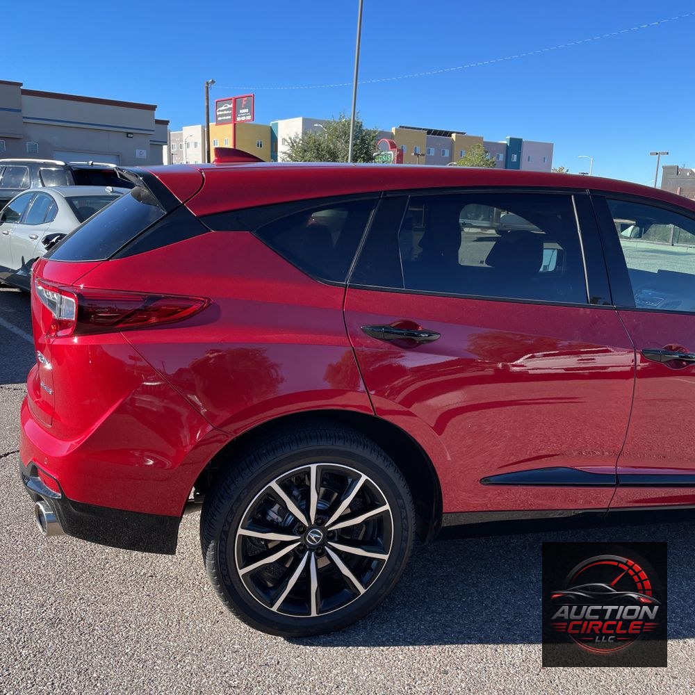2025 Acura RDX SH-AWD w/Advance w/A-SPEC