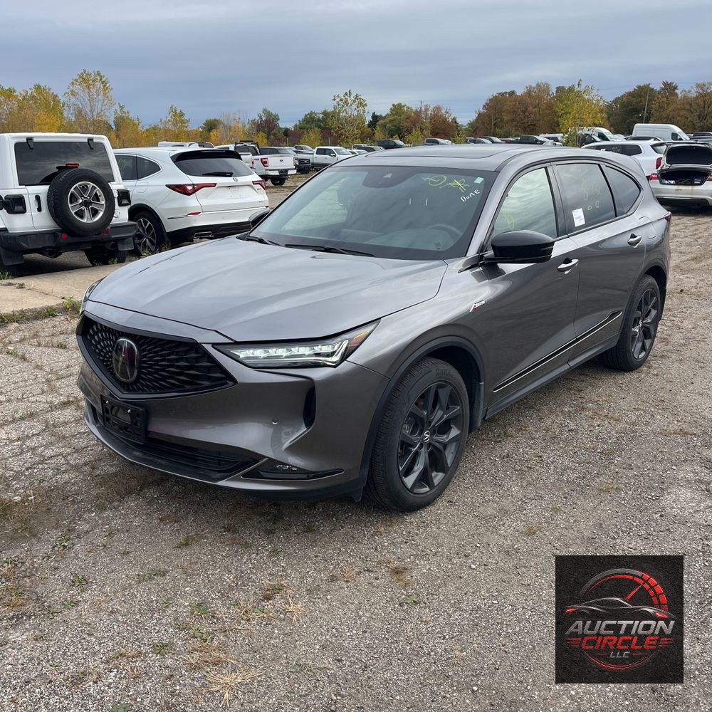 2024 Acura MDX A-Spec