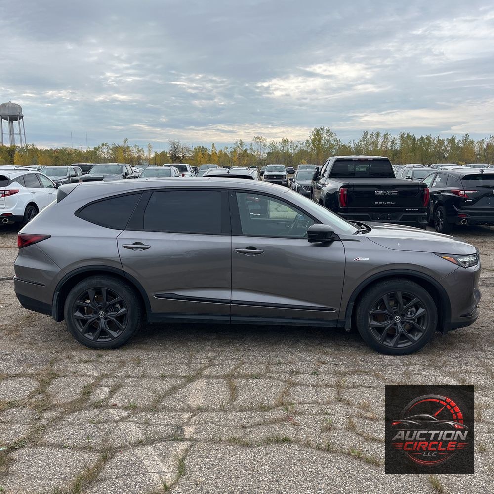 2024 Acura MDX A-Spec