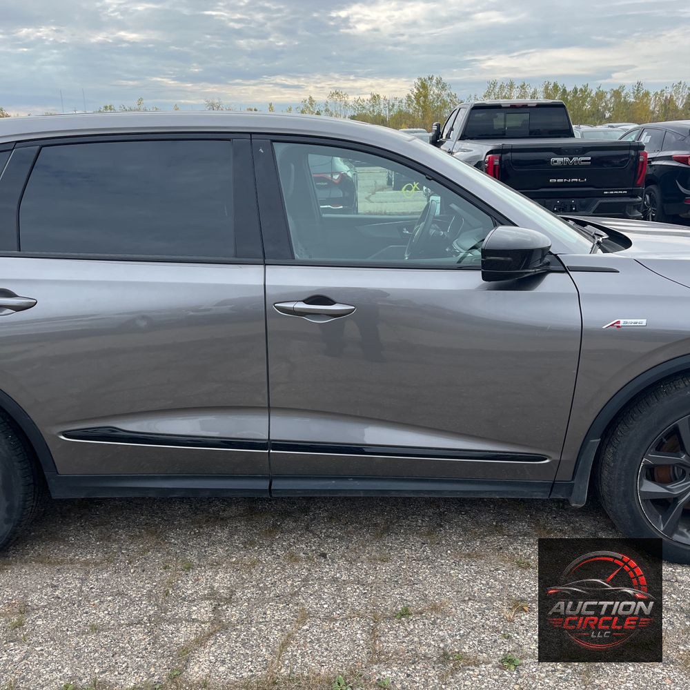 2024 Acura MDX A-Spec