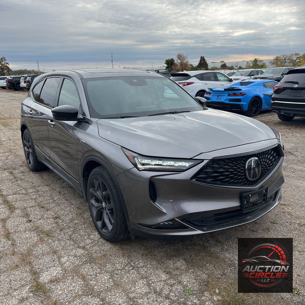 2024 Acura MDX A-Spec