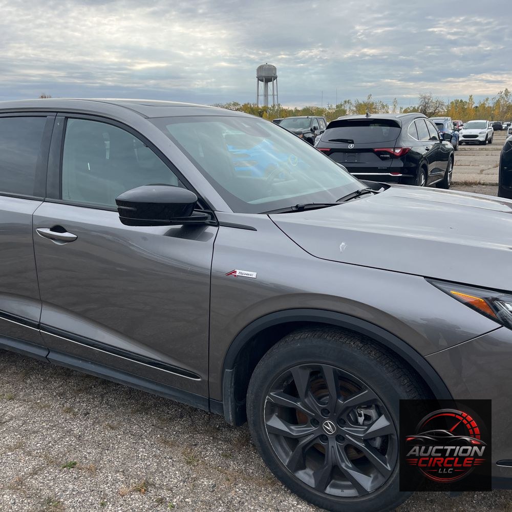 2024 Acura MDX A-Spec