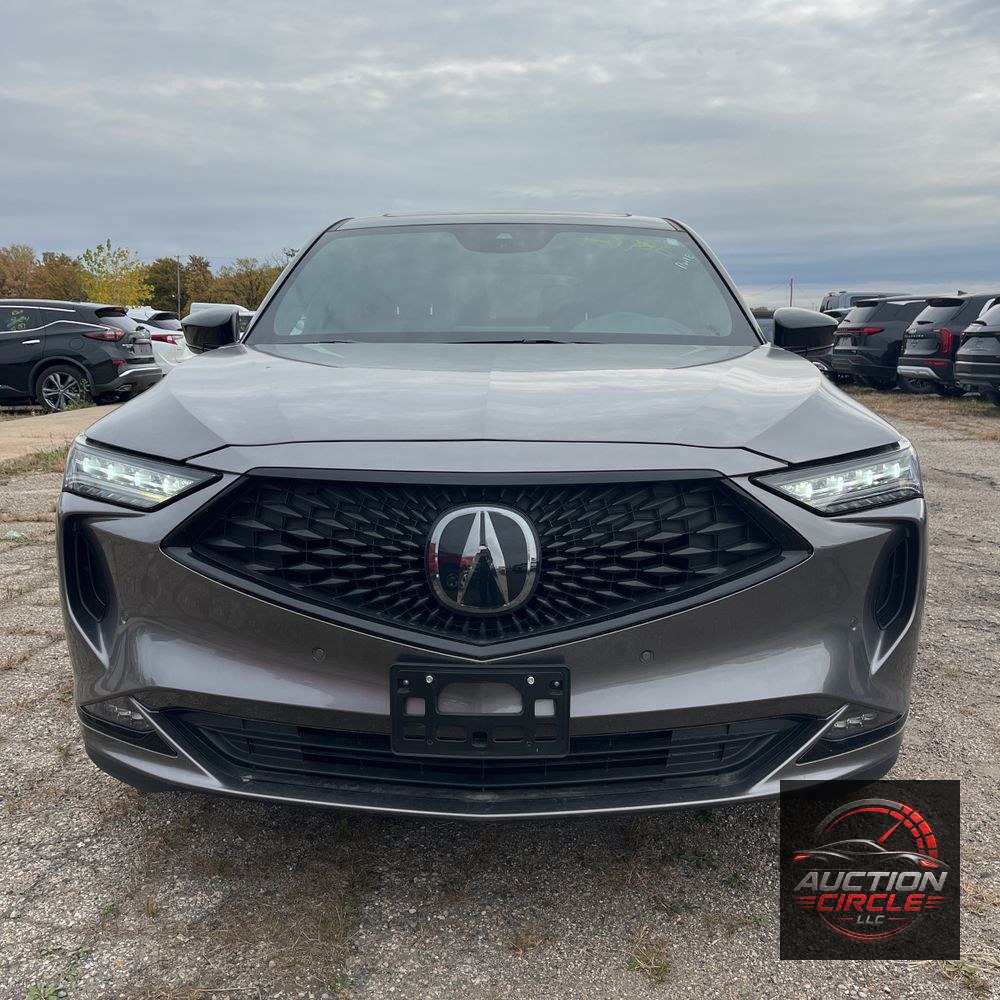 2024 Acura MDX A-Spec