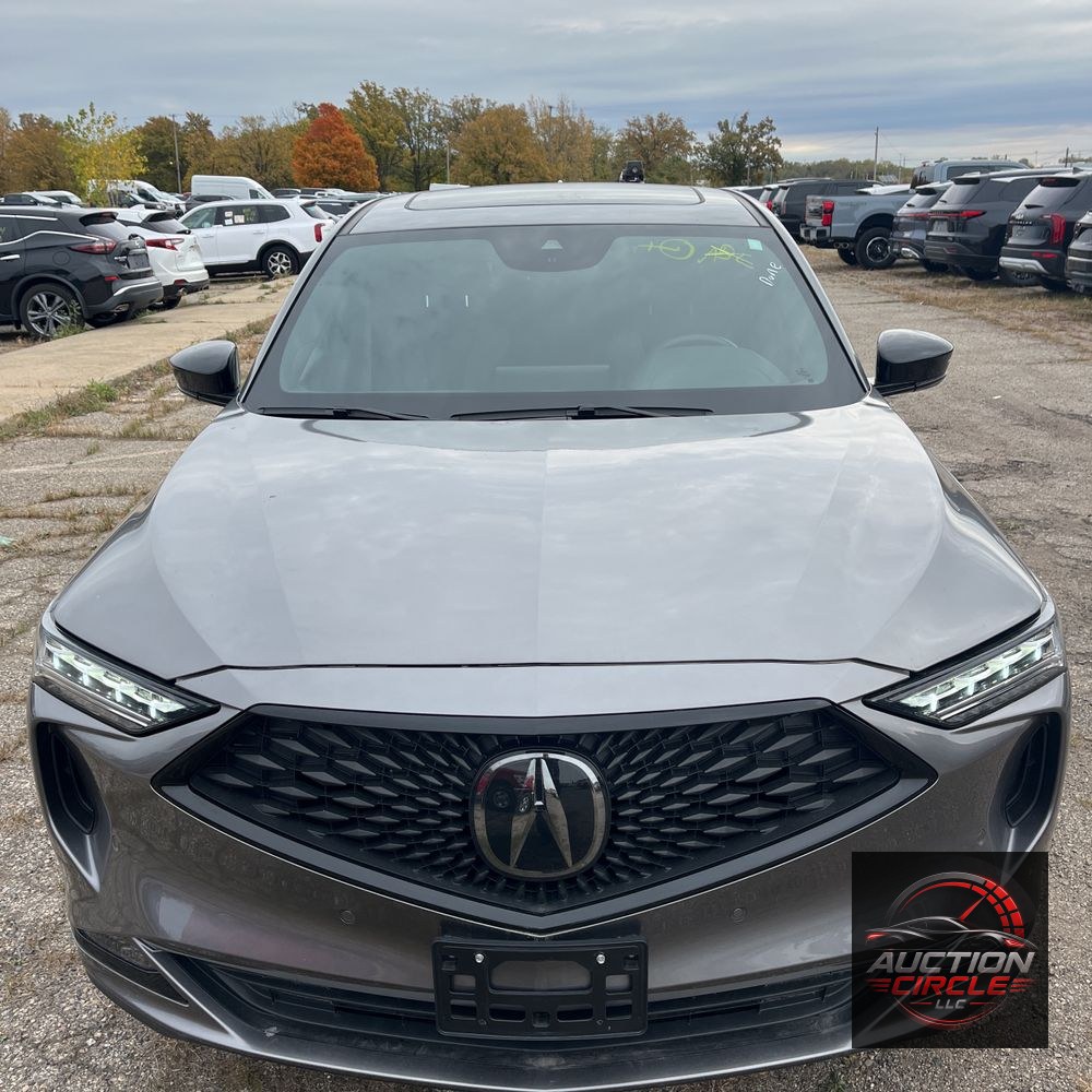 2024 Acura MDX A-Spec
