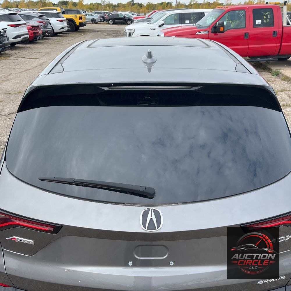 2024 Acura MDX A-Spec