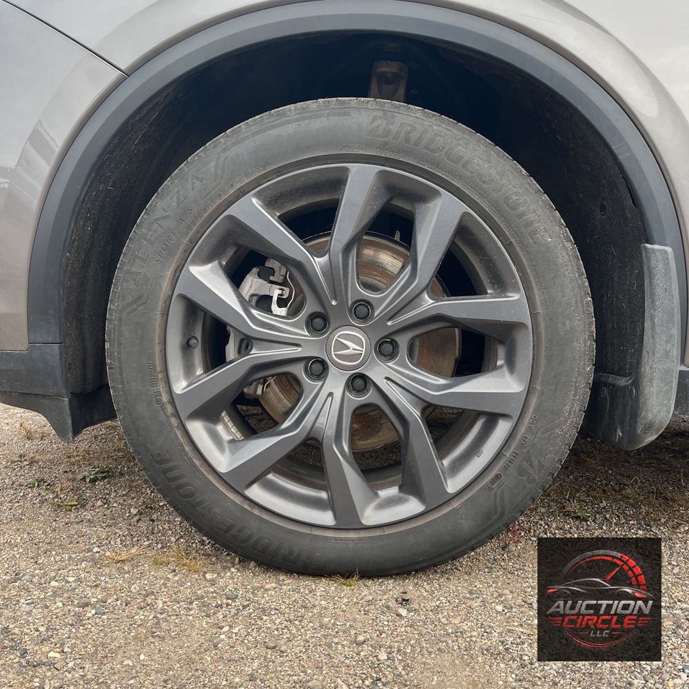 2024 Acura MDX A-Spec
