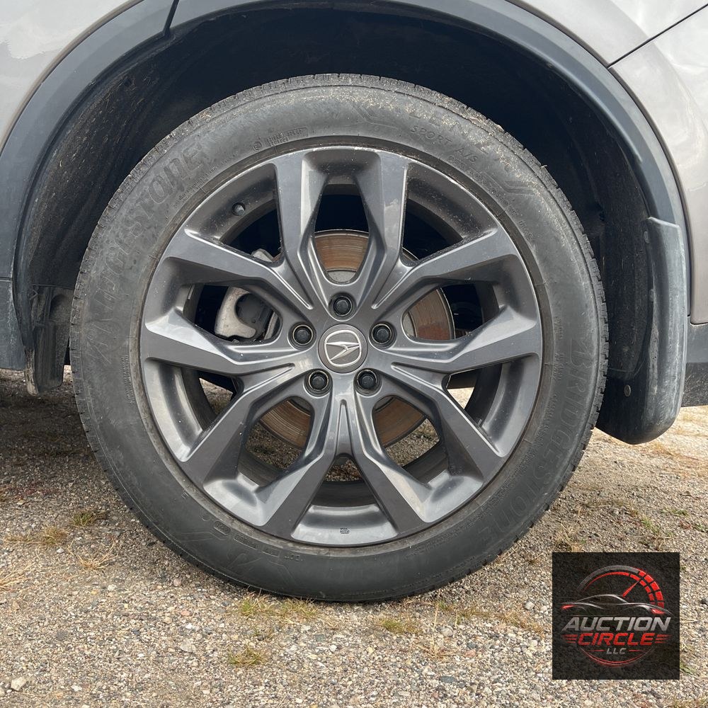 2024 Acura MDX A-Spec