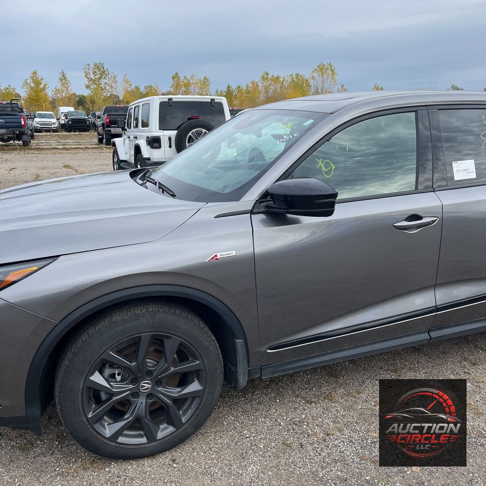 2024 Acura MDX A-Spec