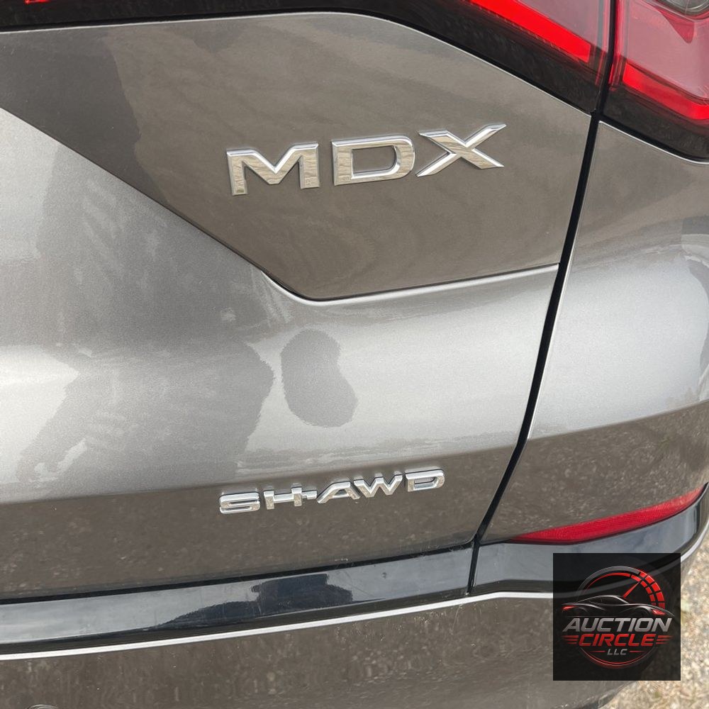 2024 Acura MDX A-Spec