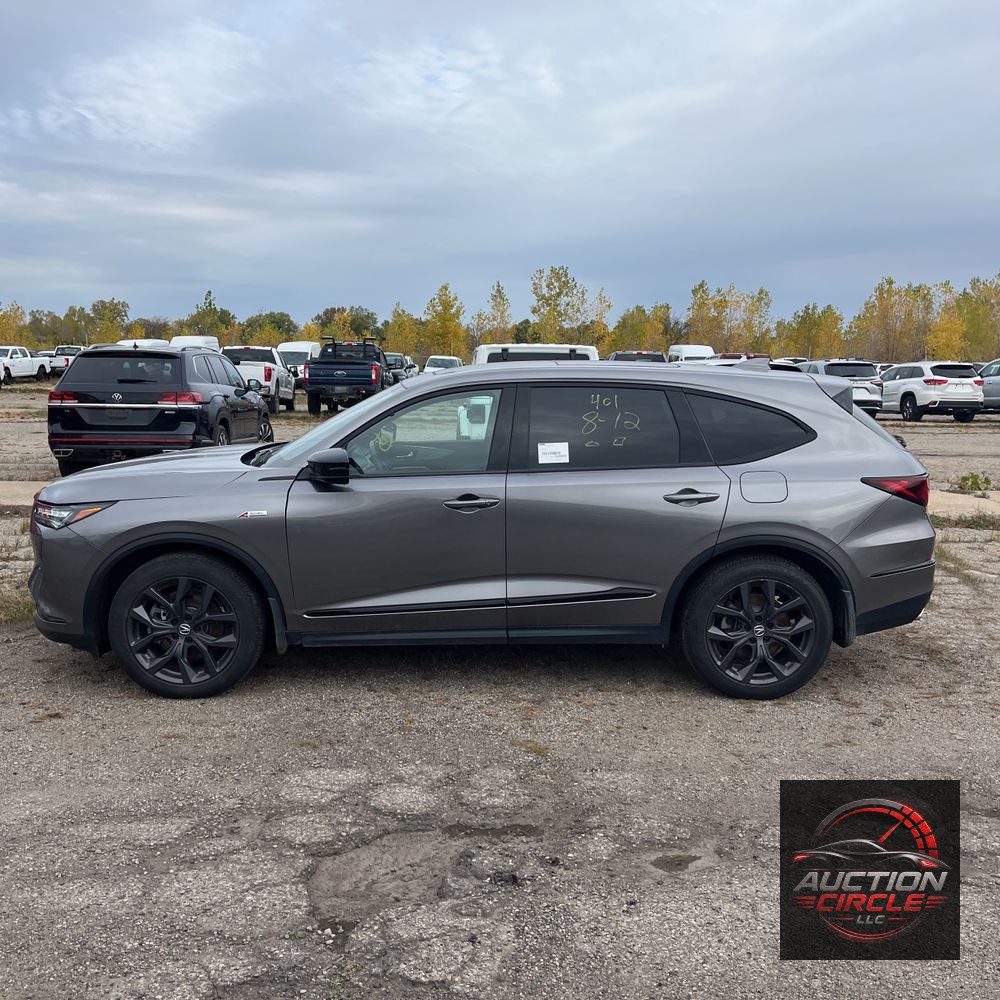 2024 Acura MDX A-Spec