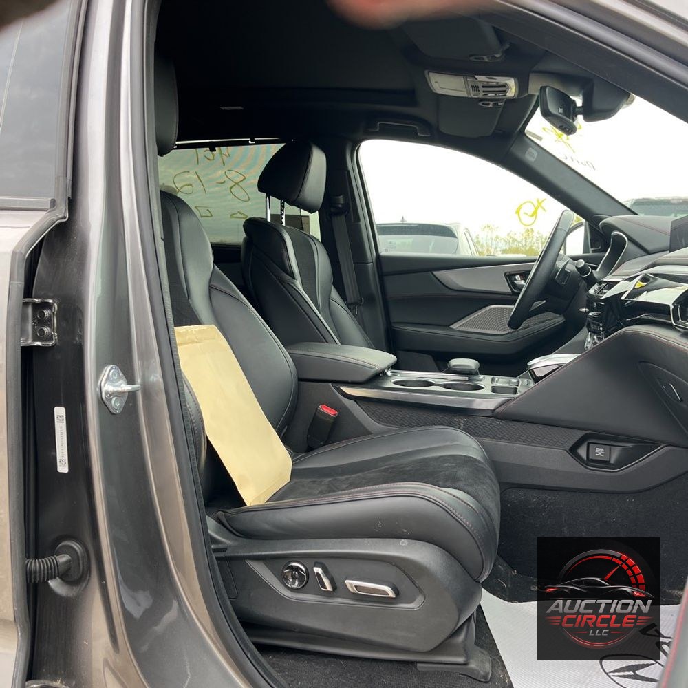 2024 Acura MDX A-Spec