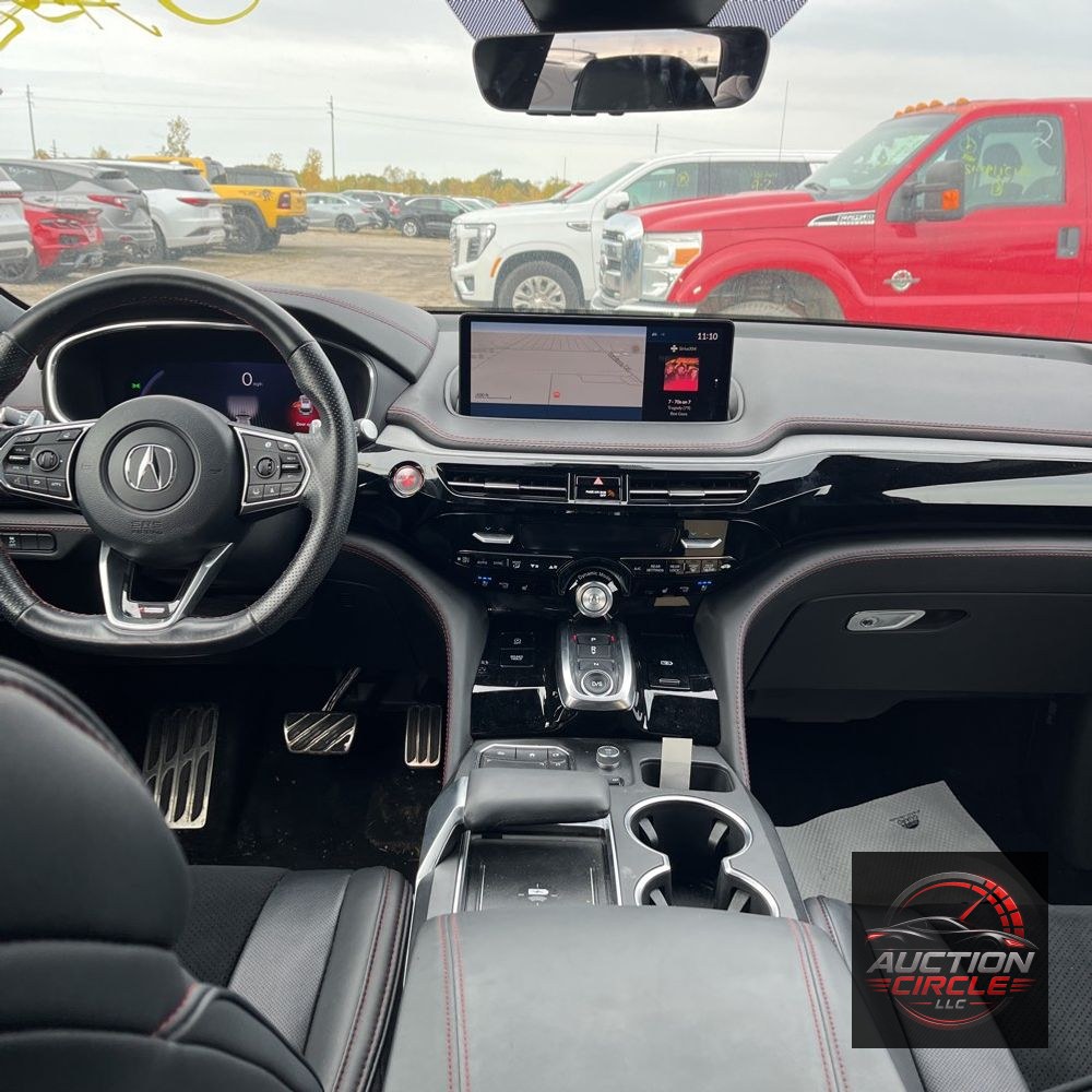2024 Acura MDX A-Spec