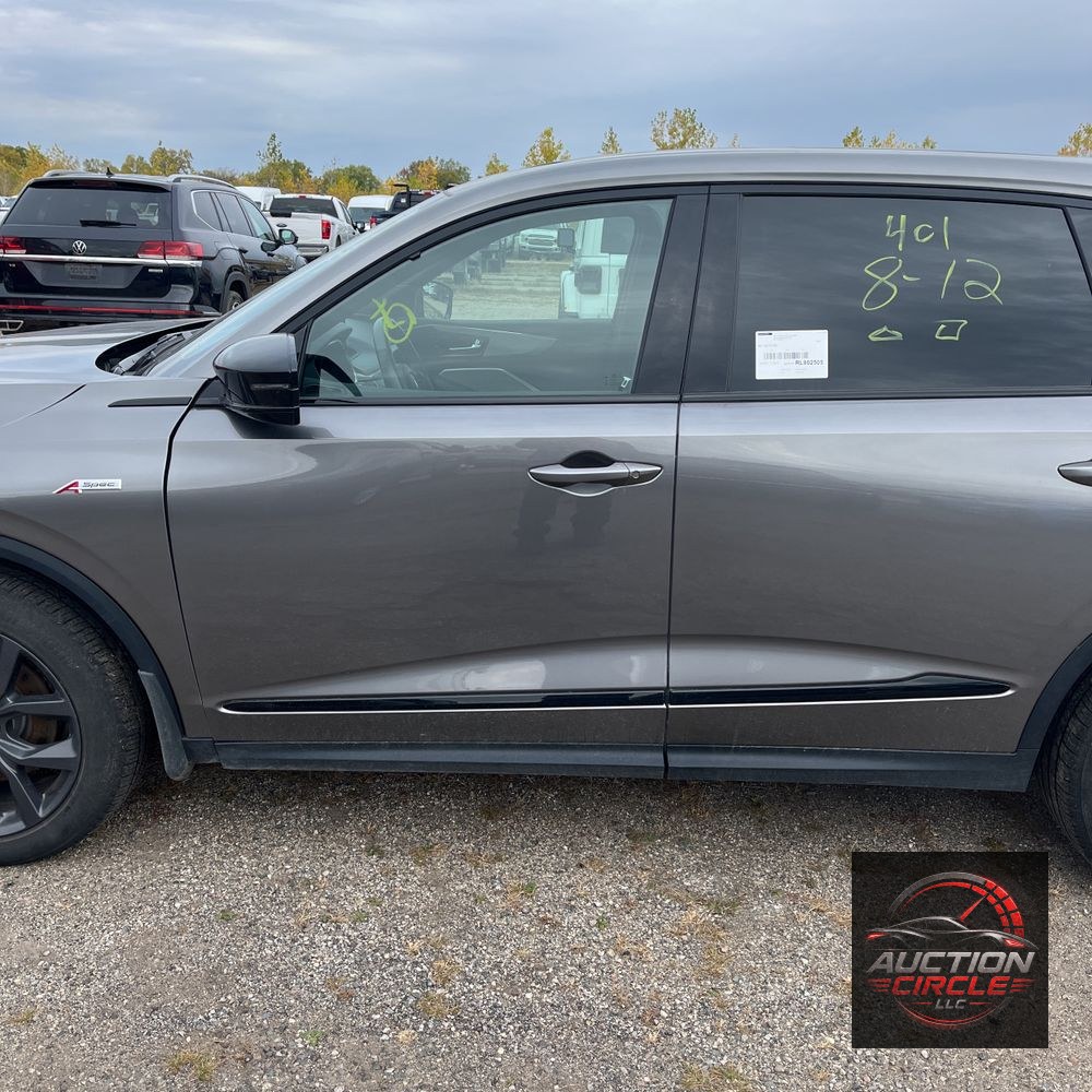 2024 Acura MDX A-Spec
