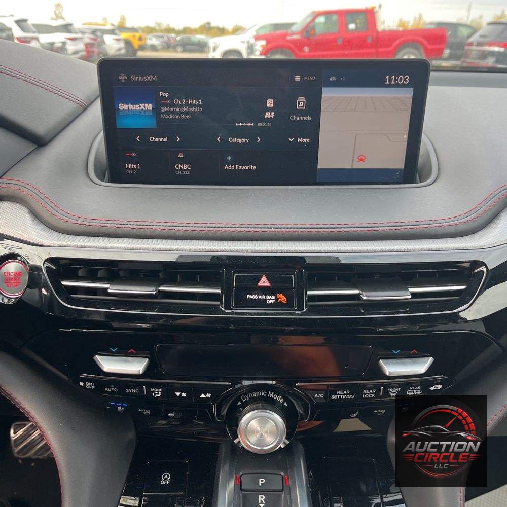 2024 Acura MDX A-Spec