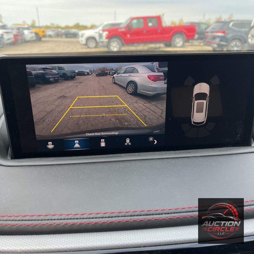 2024 Acura MDX A-Spec