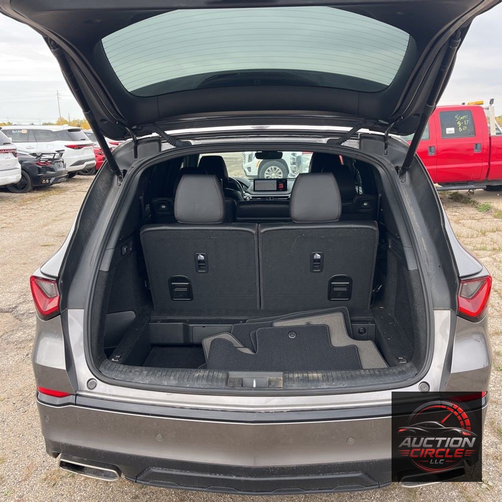 2024 Acura MDX A-Spec
