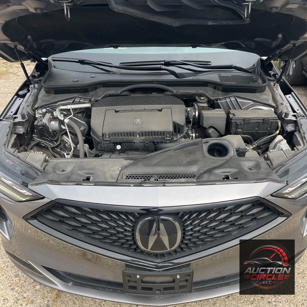 2024 Acura MDX A-Spec